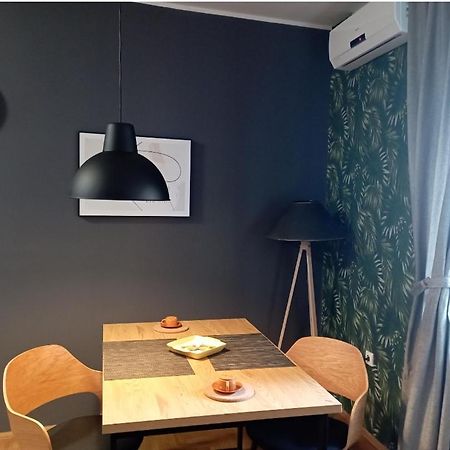 Sun Center Apartment โนวีซาด ภายนอก รูปภาพ