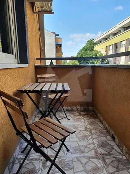 Sun Center Apartment โนวีซาด ภายนอก รูปภาพ