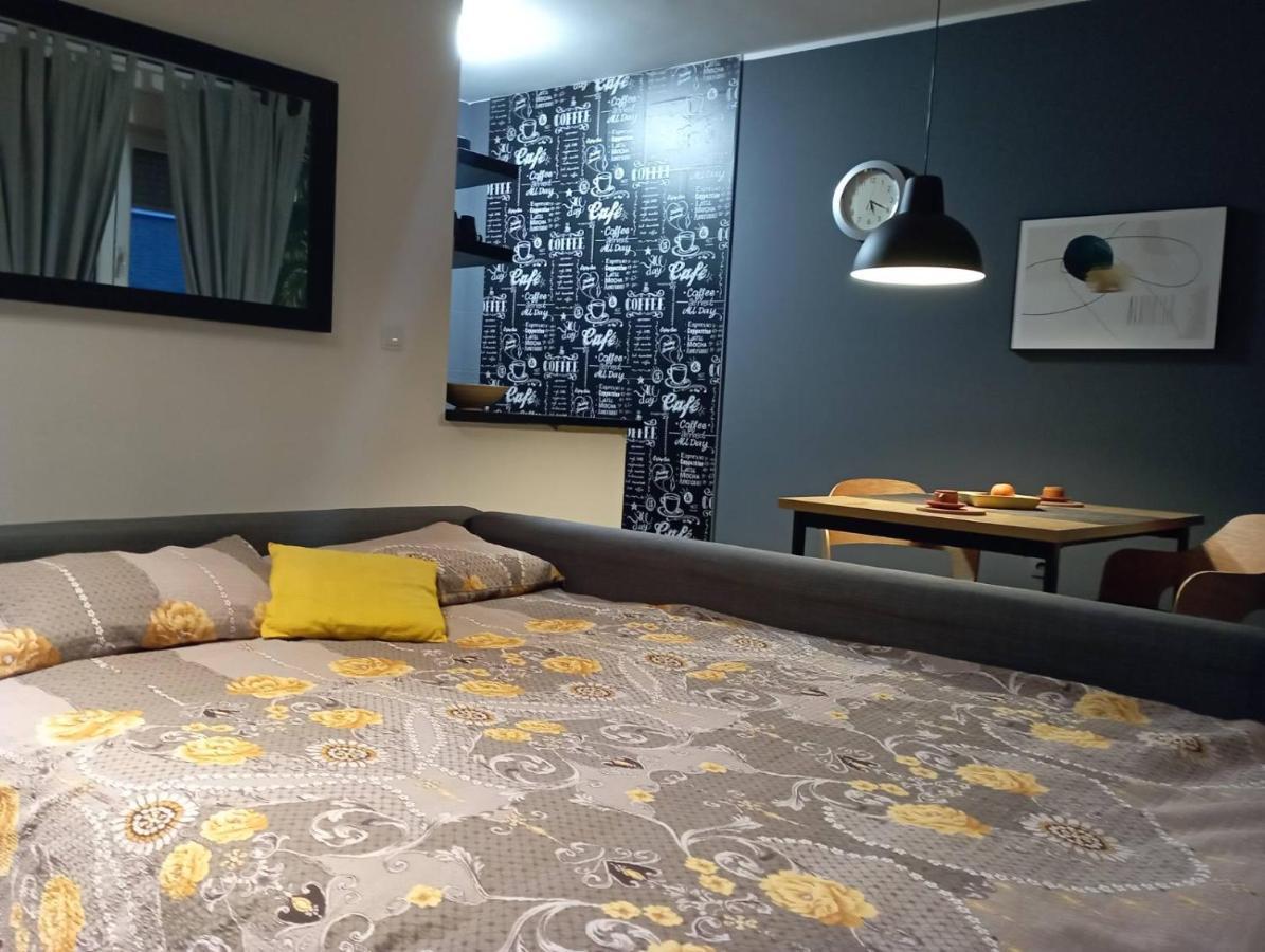 Sun Center Apartment โนวีซาด ภายนอก รูปภาพ