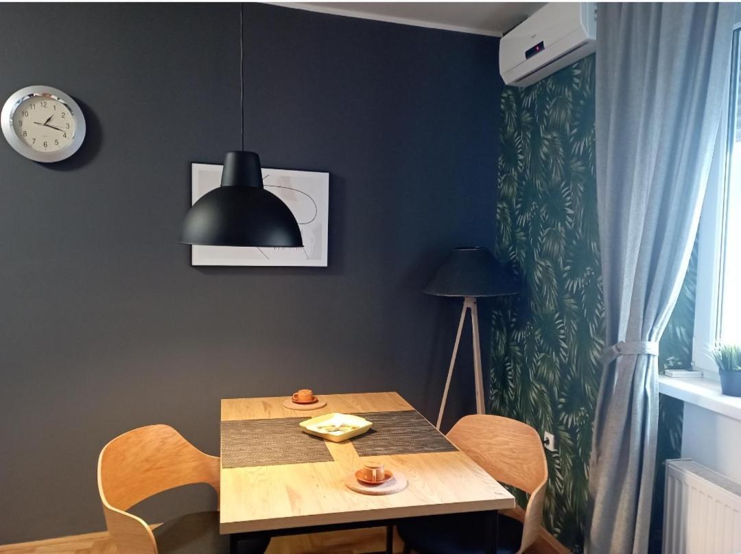 Sun Center Apartment โนวีซาด ภายนอก รูปภาพ